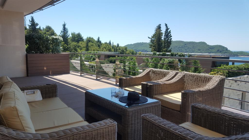 Duklej Apartment Lux Budva Exterior foto