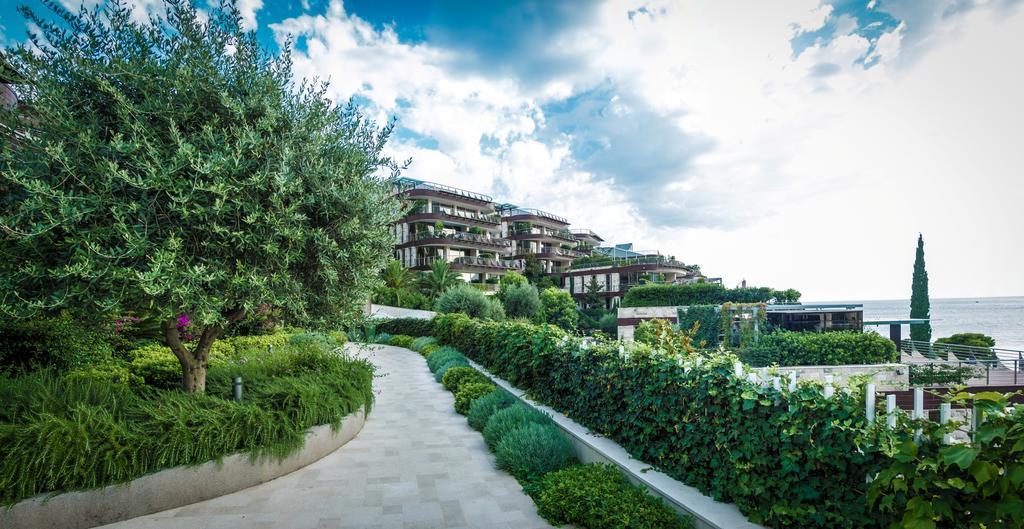 Duklej Apartment Lux Budva Exterior foto