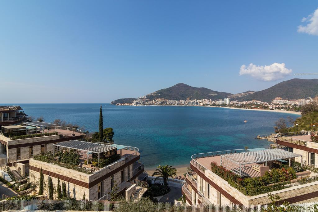 Duklej Apartment Lux Budva Exterior foto