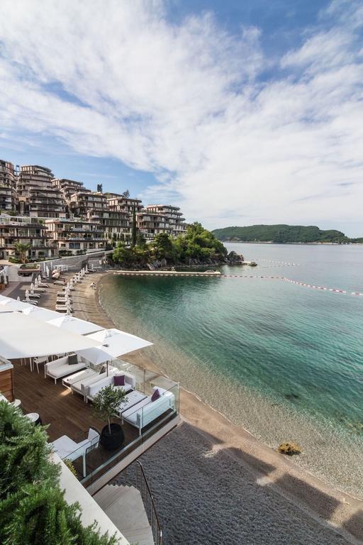 Duklej Apartment Lux Budva Exterior foto