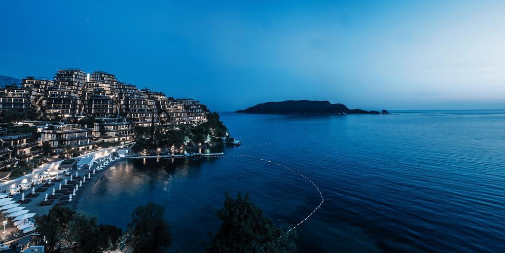 Duklej Apartment Lux Budva Exterior foto