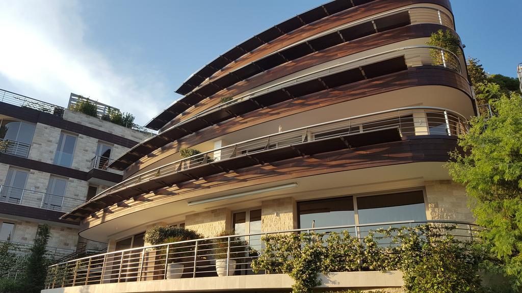 Duklej Apartment Lux Budva Exterior foto