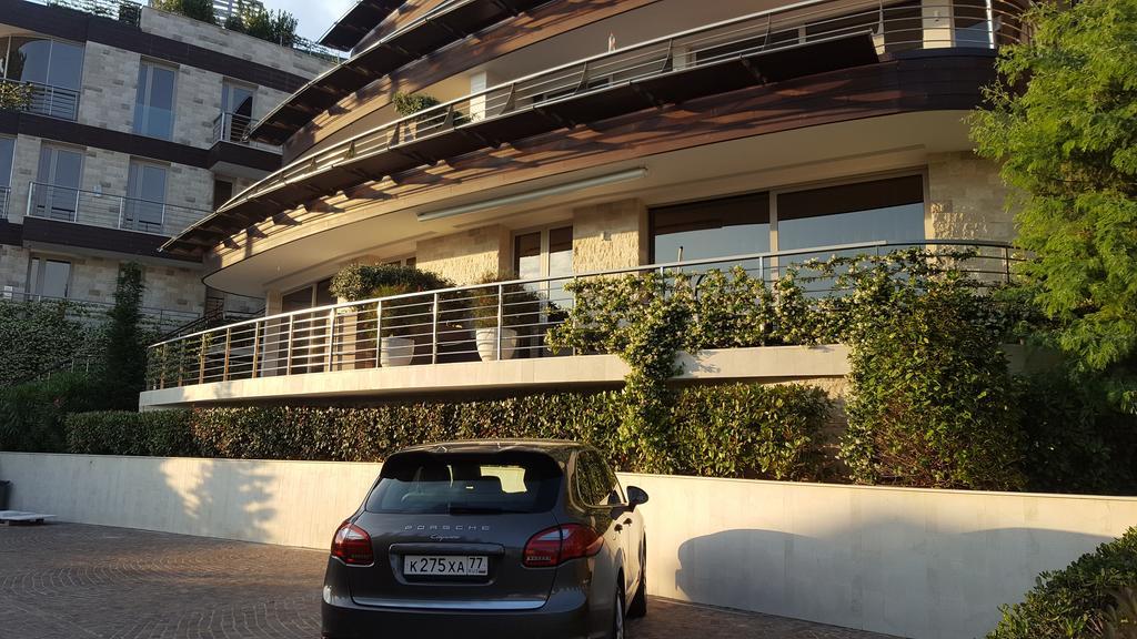 Duklej Apartment Lux Budva Exterior foto