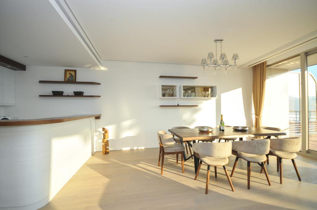 Duklej Apartment Lux Budva Exterior foto