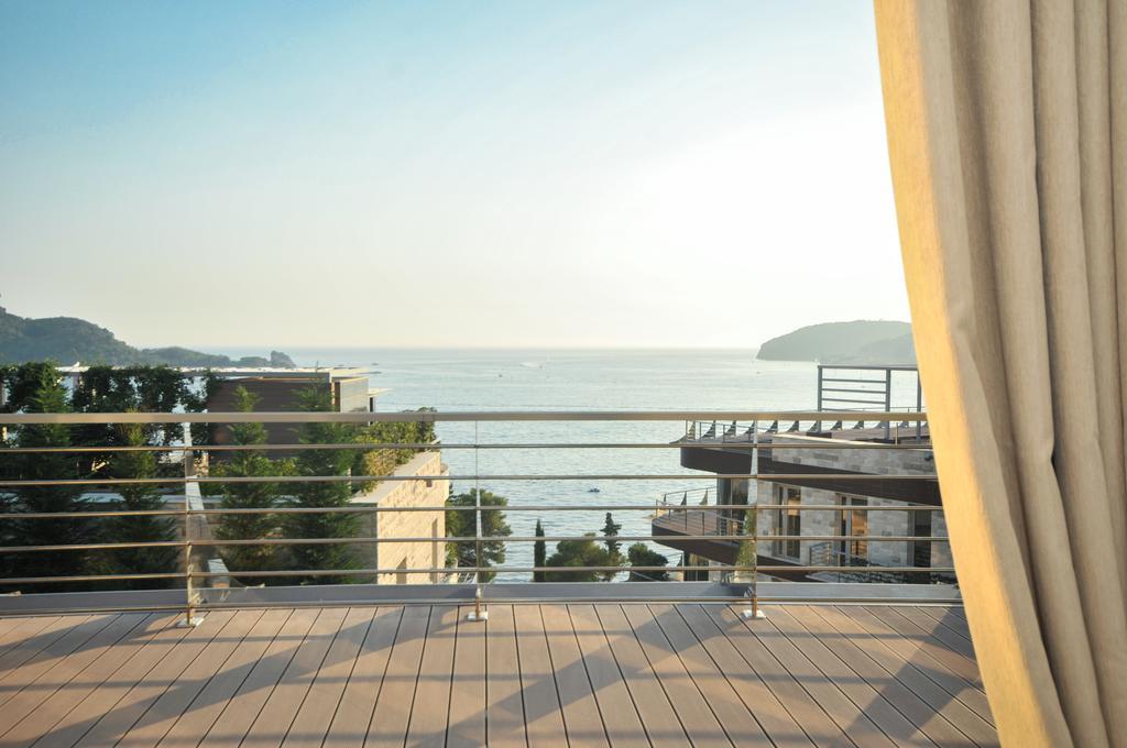 Duklej Apartment Lux Budva Exterior foto
