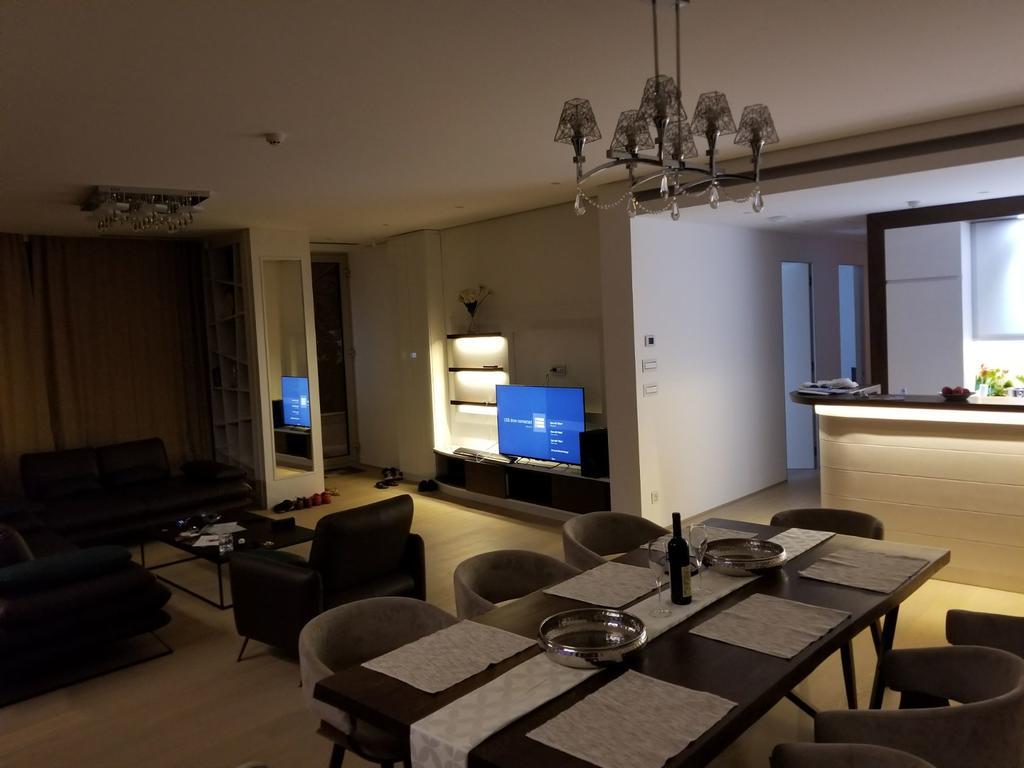 Duklej Apartment Lux Budva Exterior foto