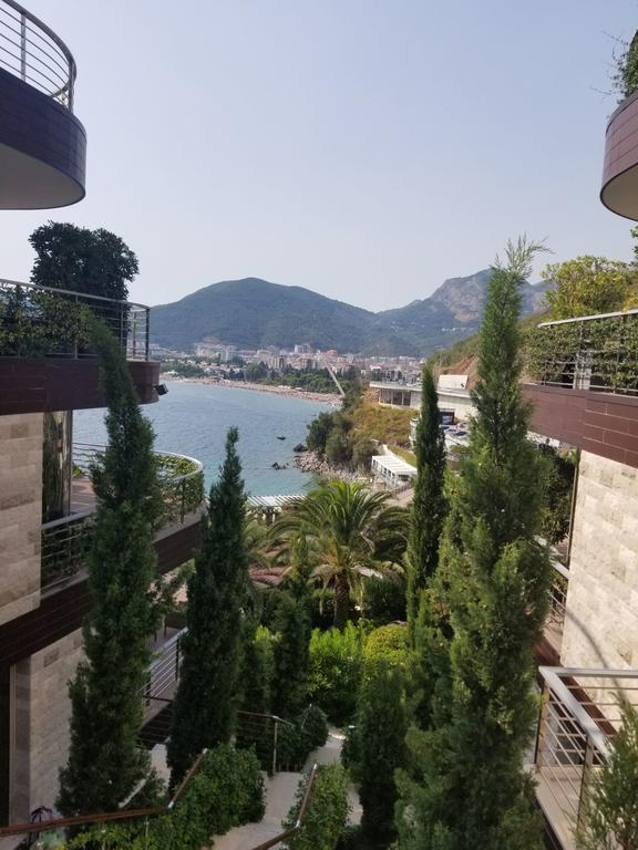 Duklej Apartment Lux Budva Exterior foto