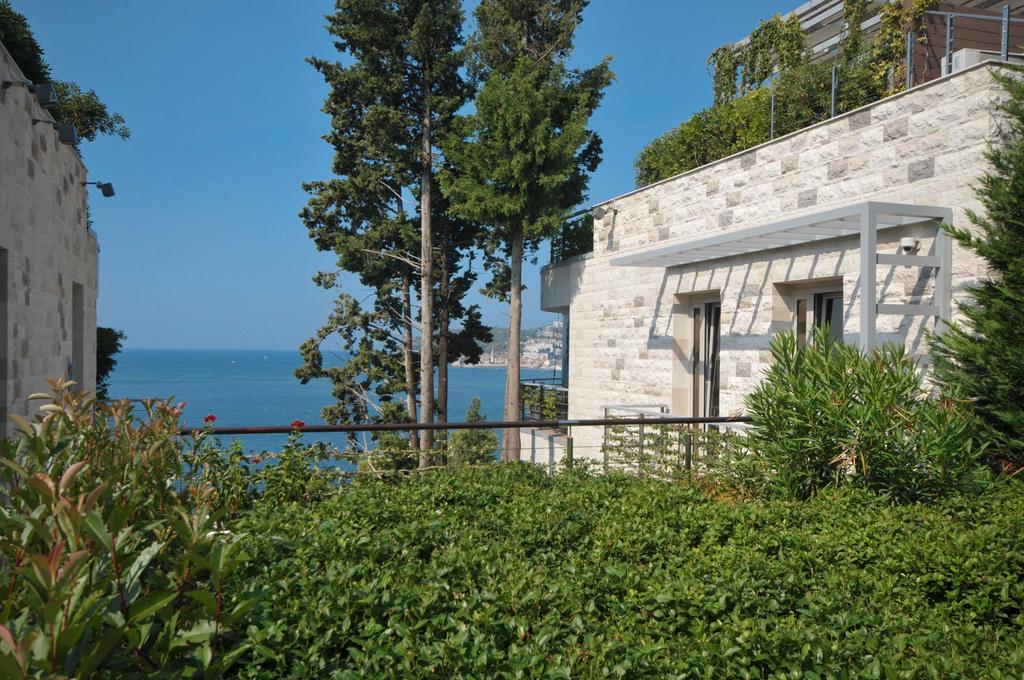 Duklej Apartment Lux Budva Exterior foto