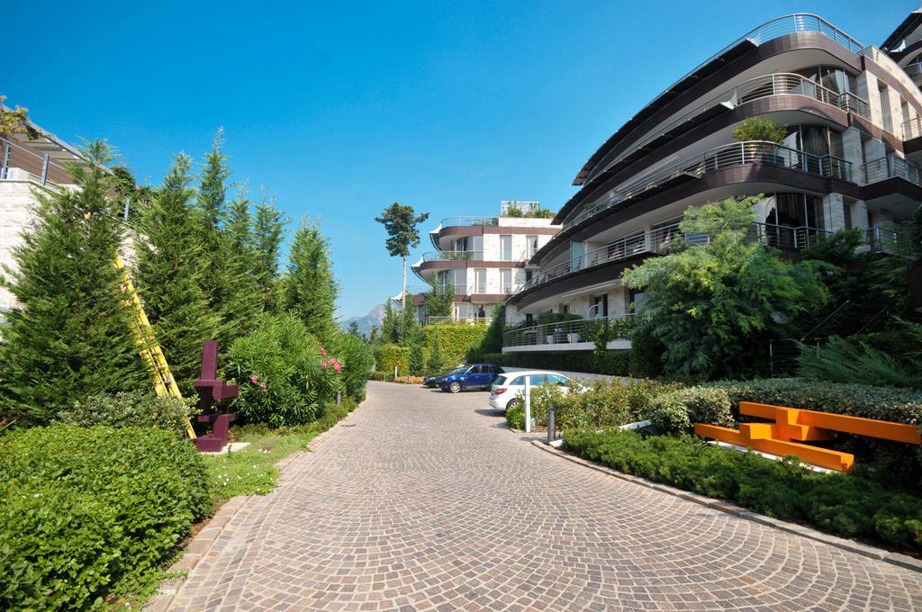 Duklej Apartment Lux Budva Exterior foto